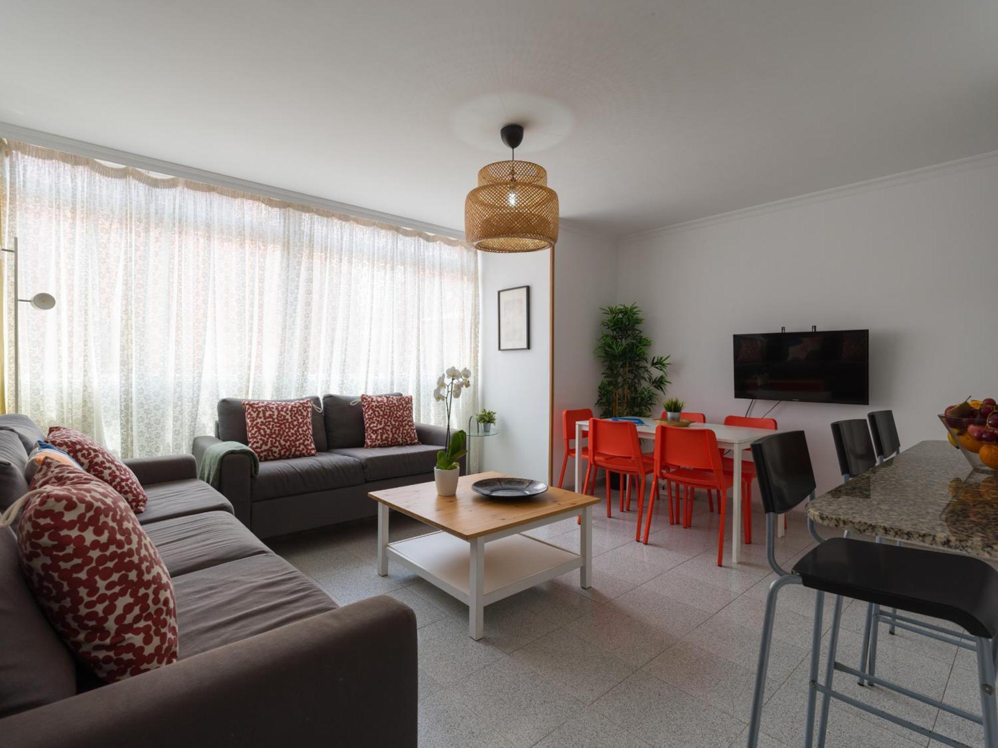 Next To The Beach 5 Beds - Wifi By Canariasgetaway Las Palmas de Gran Canaria Eksteriør bilde