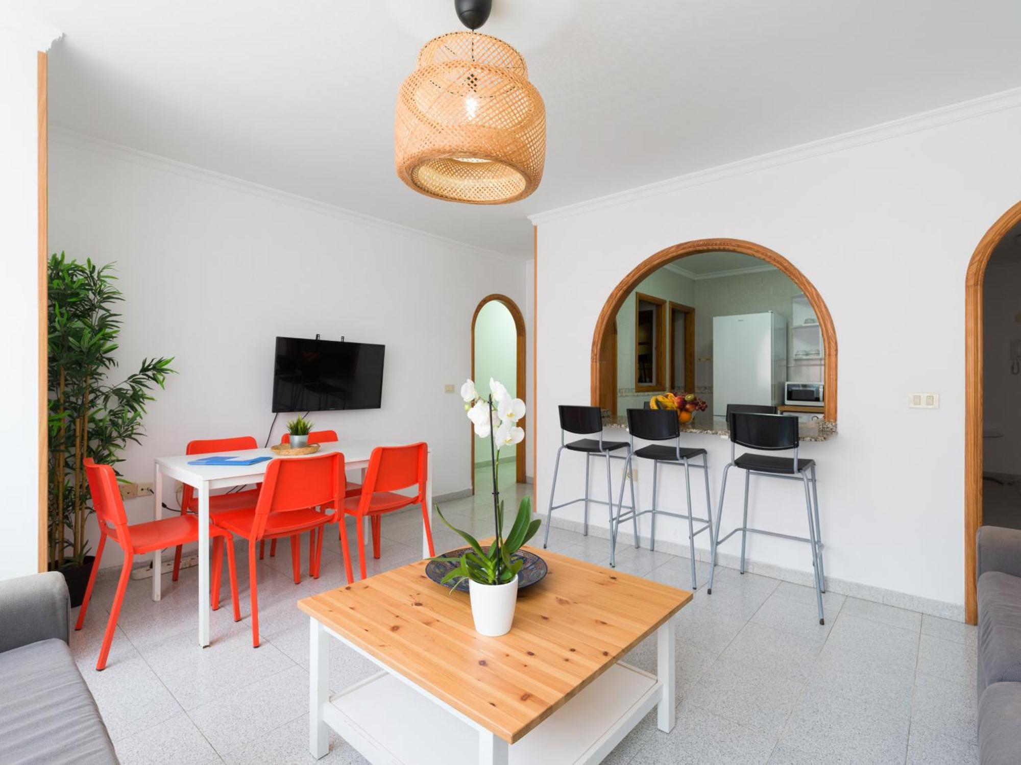 Next To The Beach 5 Beds - Wifi By Canariasgetaway Las Palmas de Gran Canaria Eksteriør bilde