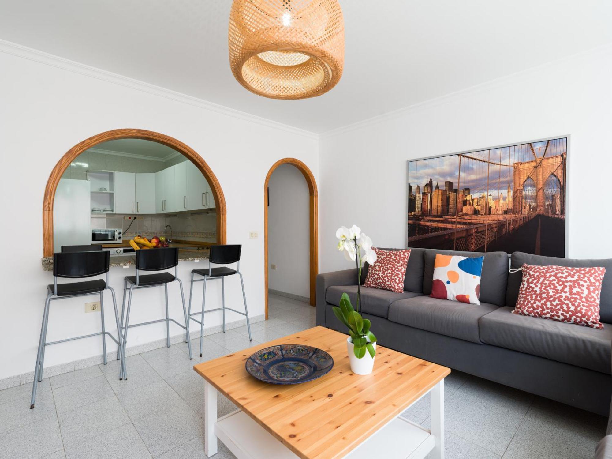 Next To The Beach 5 Beds - Wifi By Canariasgetaway Las Palmas de Gran Canaria Eksteriør bilde