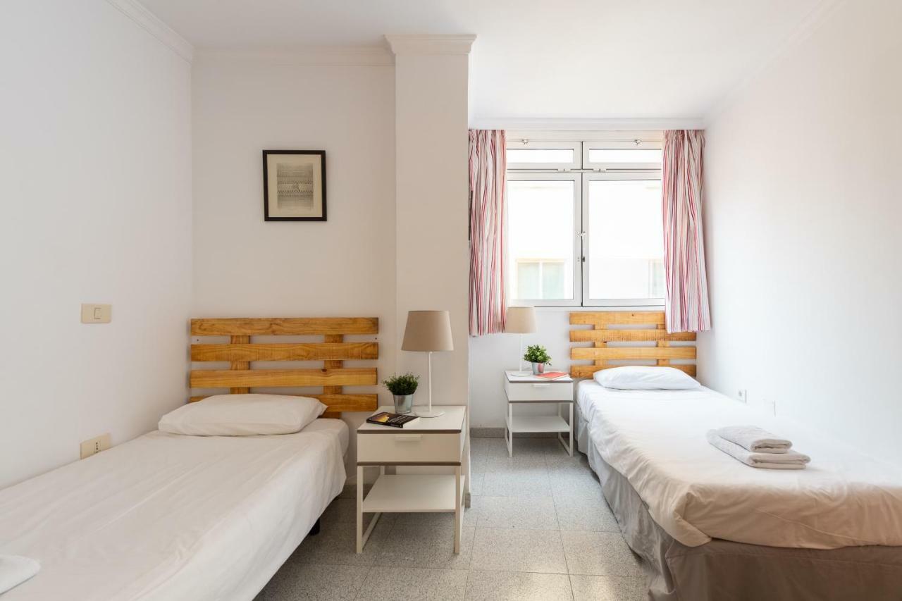 Next To The Beach 5 Beds - Wifi By Canariasgetaway Las Palmas de Gran Canaria Eksteriør bilde
